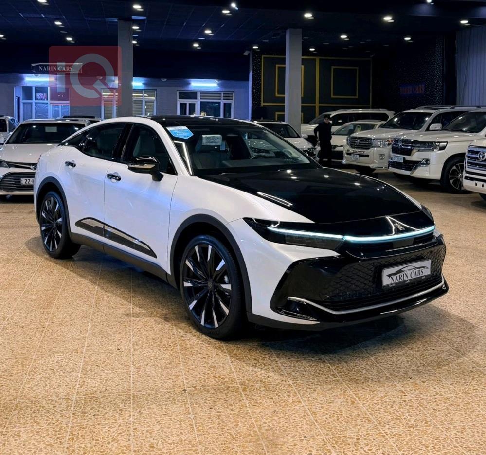 تويوتا كراون